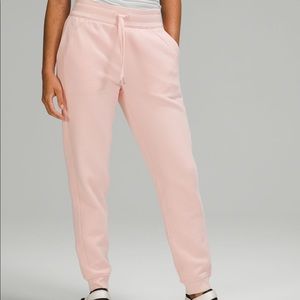 Lululemon Scuba Jogger Pink Mist